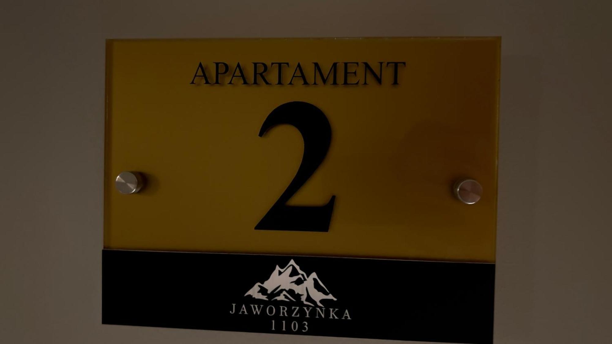Willa Jaworzynka 1103 K Istebnej Exterior photo